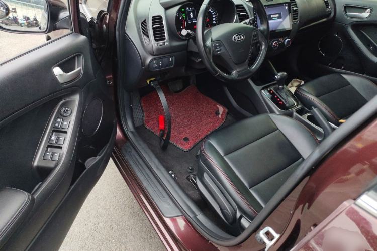 Used Kia K3 2016 1.6L Automatic GLS
