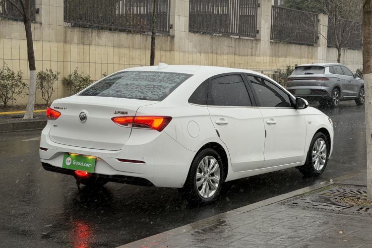 Used Buick GT 2018 15T Dual-Clutch Elite Model China V Standard
