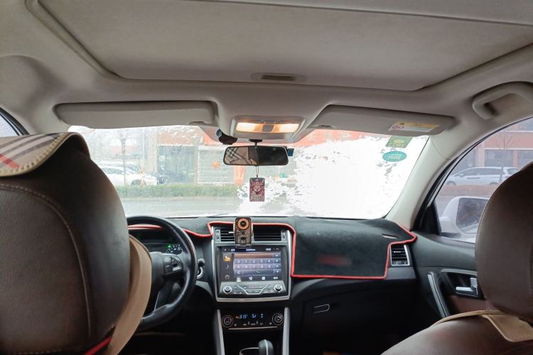 Used Land X5 2016 Plus 1.5T CVT Leading Edition
