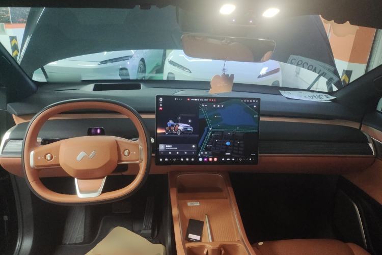 Used ONVO L60 2024 60 kWh All-Wheel Drive
