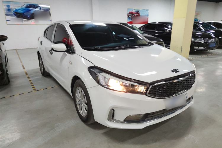 Used Kia K3 2016 1.6L Manual GL
