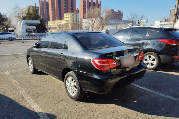 Used Toyota Corolla EX 2013 1.6L Manual Excellence Edition
