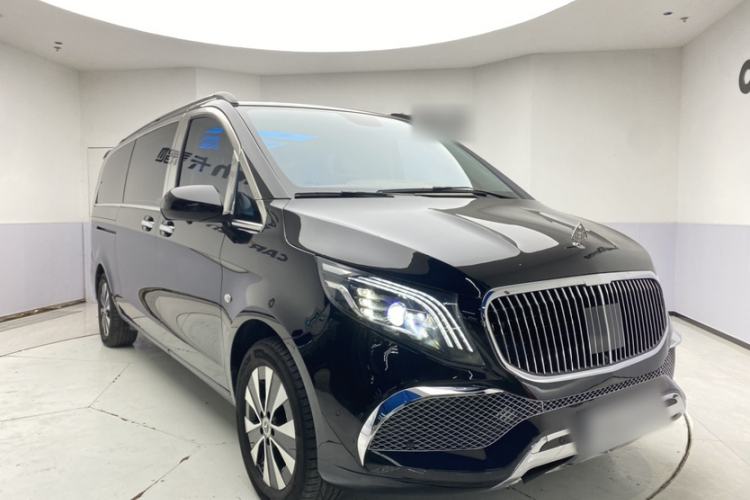 Used Mercedes-Benz Vito 2023 2.0T Elite Version 7 Seats
