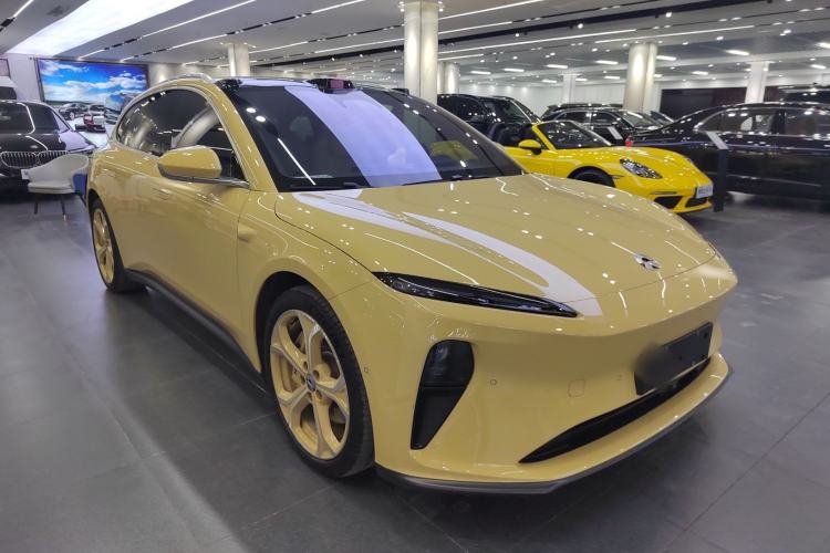 Used Nio ET5T 2023 75 kWh Touring

