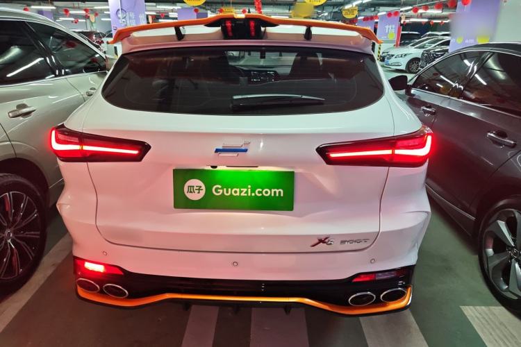 Used Oshan X5 2022 Sport Edition 1.5T DCT Cyclone Assault
