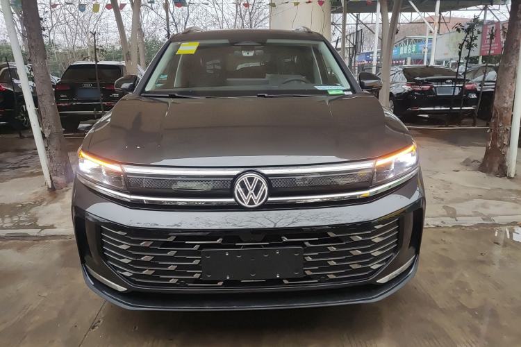 Used Volkswagen Talagon 2026 Model 450TSI Four-Wheel Drive Supreme 6-Seater
