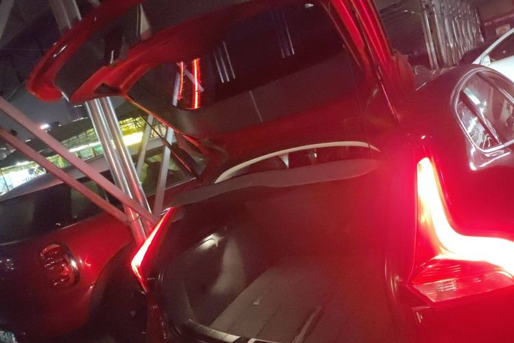 Used Volvo V40 2017 T3 Zhiya Edition
