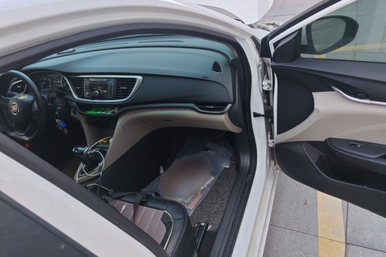 Used Buick GT 2016 15N Automatic Elite Edition
