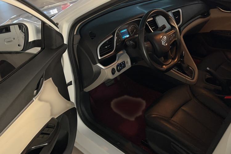 Used Buick GT 2016 15N Automatic Elite Edition
