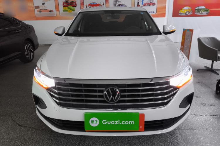 Used Volkswagen Lavida 2023 Revised 1.5L Automatic DeYi Edition