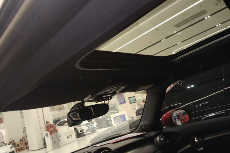 Used  JCW 2022 2.0T JOHN COOPER WORKS ALL-IN