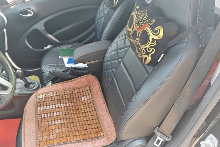 Used  fortwo 2016 1.0L Grey Ranger Special Edition
