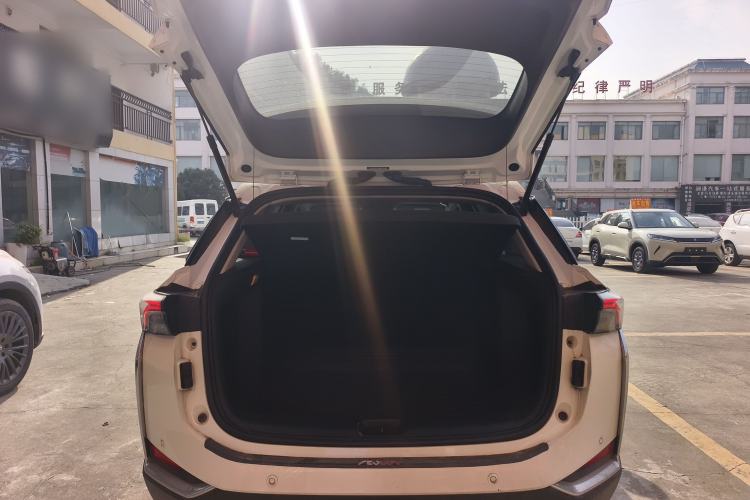 Used Dongfeng Aeolus Yixuan GS 2021 230T Automatic Star-Chasing Edition
