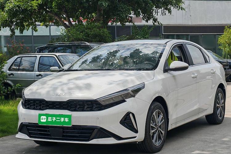 Used Kia K3 2024 1.5L CVT Comfort Plus Edition
