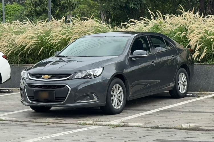 Used Chevrolet Malibu 2018 530T Automatic Comfort Edition
