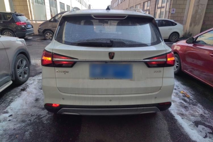 Used Roewe RX3 2018 1.6L CVT Flagship Edition
