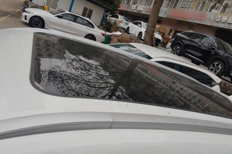 Used Geely Auto FX11 2023 1.5TD DCT Prestige Edition