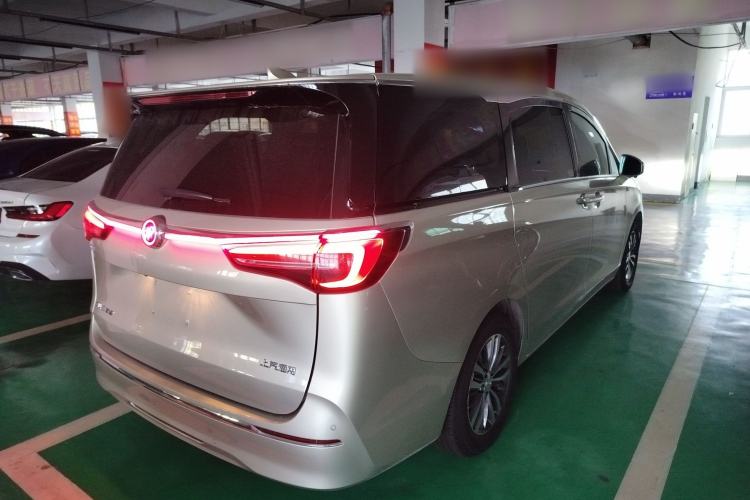 Used Buick GL8 2022 ES Landtrek 653T Comfort Edition
