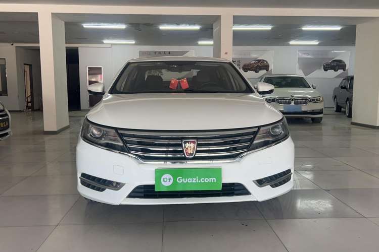 Used Roewe i6 2018 20T Automatic Flagship Edition
