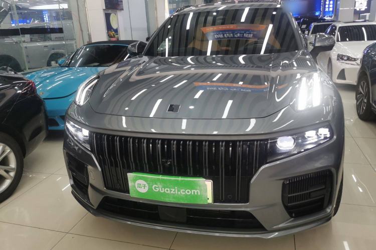 Used Lynk & Co 09 EM-P 2021 2.0T PHEV Halo Six-Seater
