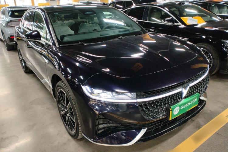 Used VOYAH PASSION 2024 PHEV Four-Wheel Drive Ultra-Long Range Flagship Model