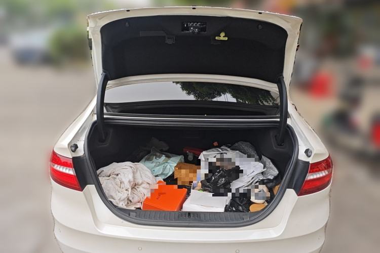 Used Ford Taurus 2018 EcoBoost 245 Fashion Edition China V Standard