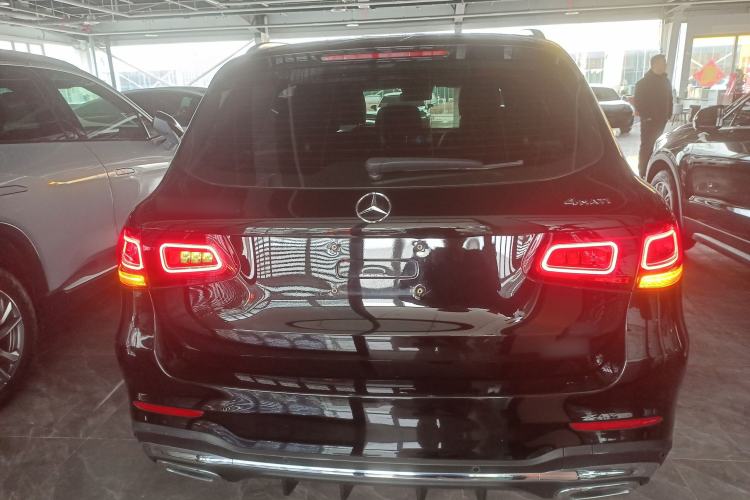 Used Mercedes-Benz GLC 2020 GLC 300 L 4MATIC Dynamic Edition