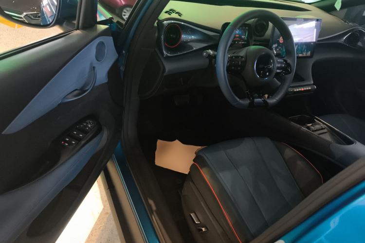 Used BYD Dolphin 2021 401km Knight Edition