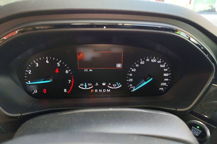 Used Ford Focus 2019 Hatchback EcoBoost 180 Automatic ST Line
