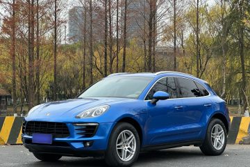 Used Porsche Macan 2016 Macan 2.0T