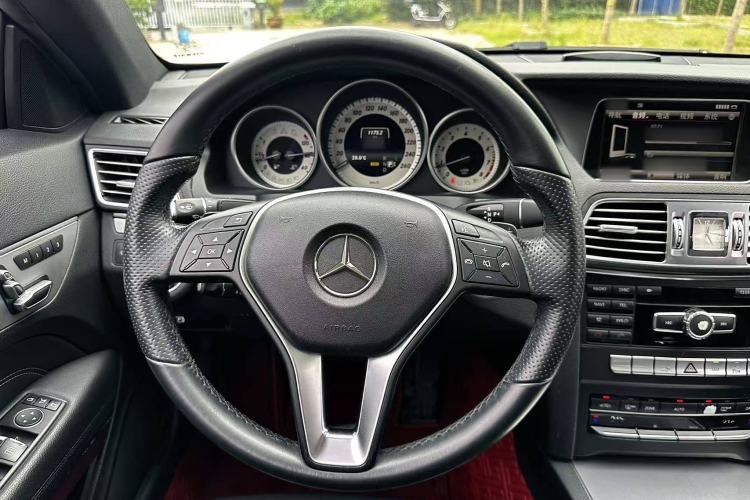 Used Mercedes-Benz E-Class 2014 E 260 Coupe
