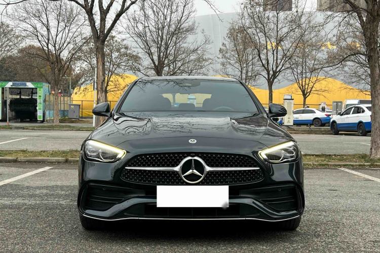 Used Mercedes-Benz C-Class 2022 C 260 L Sport Edition
