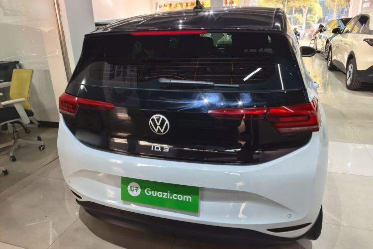 Used Volkswagen ID.3 2022 Active Pure Intelligent Enjoyment Edition
