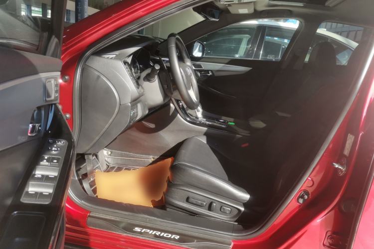 Used Honda Spirior 2015 2.4L Prestige Edition