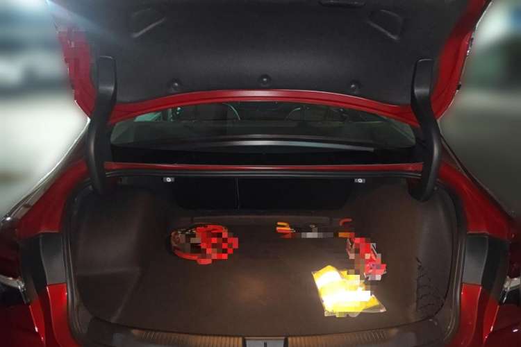 Used Buick Regal 2019 20T Elite Version China VI Standard
