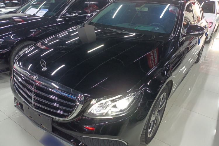 Used Mercedes-Benz E-Class 2019 Restyled E 300 L Sporty and Stylish Edition