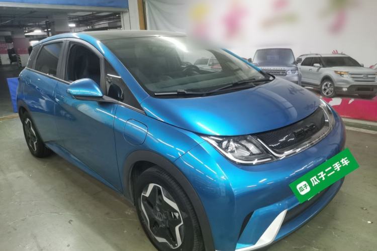 Used BYD Dolphin 2021 405 km Fashion Edition
