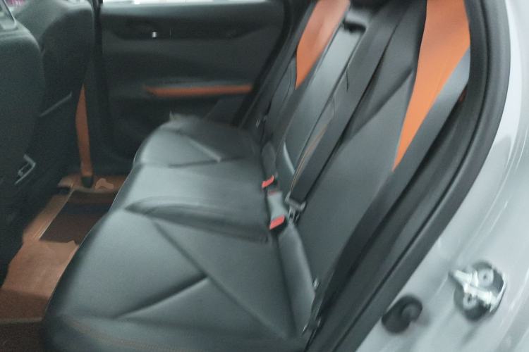 Used Changan UNI-V 2022 1.5T Prestige Version
