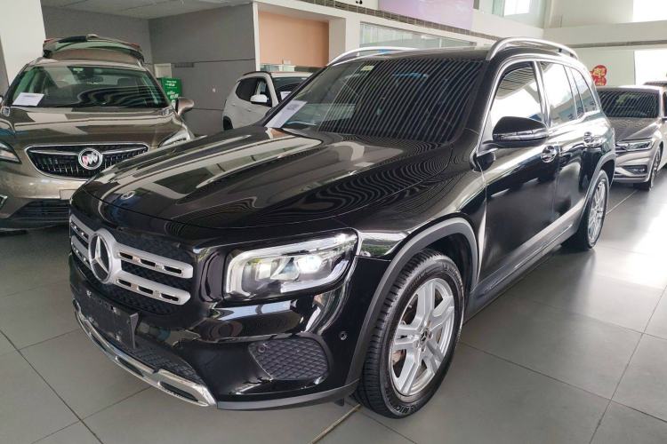 Used Mercedes-Benz GLB 2021 GLB 200 Dynamic Edition
