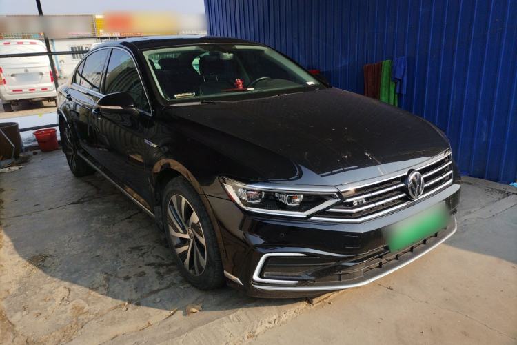 Used Volkswagen Magotan GTE Plug-in Hybrid 2020 GTE Luxury Model
