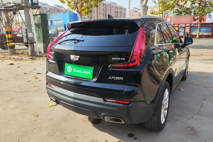 Used Cadillac XT4 2022 28T Two-Wheel Drive Fashion Edition