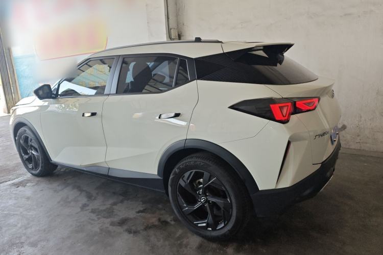 Used GAC Trumpchi GS3 2023 Shadow Speed 270T Dynamic Intelligence Edition
