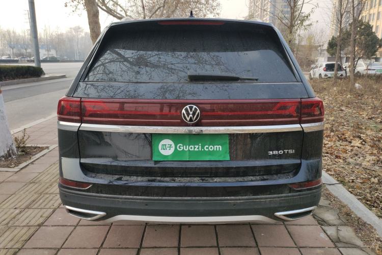 Used Volkswagen Teramont 2023 330TSI Two-Wheel-Drive Luxury Edition