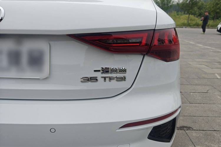 Used Audi A3 2023 Sportback 35 TFSI Fashionable Sports Model
