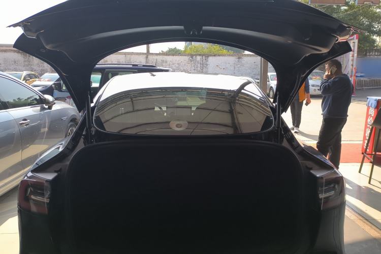 Used Tesla Model 3 2020 Standard Range Rear-Wheel Drive Upgraded Version
