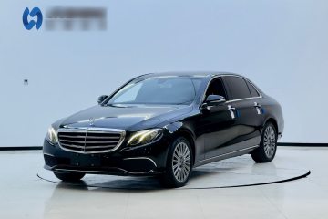 Used Mercedes-Benz E-Class 2020 E 300 L Luxury Model
