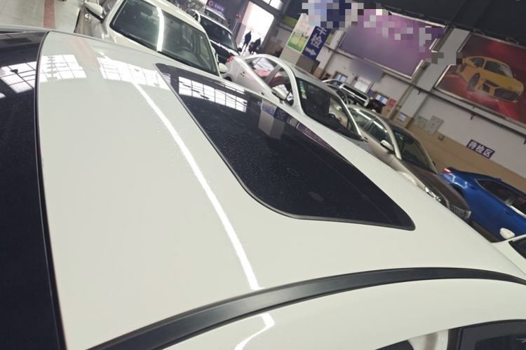 Used Geely Auto Emgrand GL 2017 1.8L DCT Elite Model
