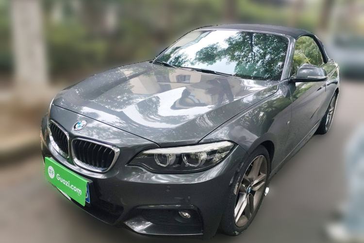 Used BMW 2 Series 2018 225i Convertible Coupe M Sport Edition
