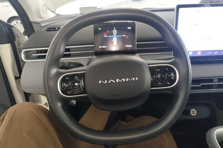 Used Dongfeng NAMMI 01 2024 New Edition 330 Air
