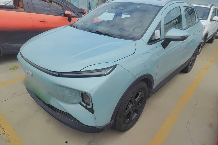 Used Geometry E Firefly 2024 401 km Fluorescent
